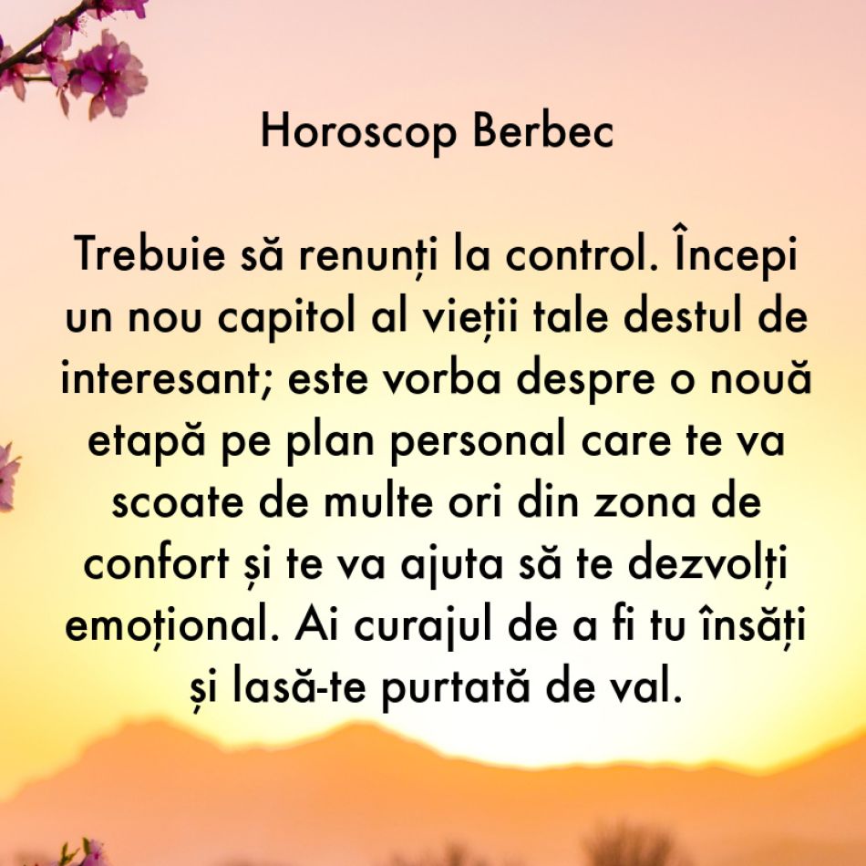 La ce trebuie să renunți în săptămâna 5-11 iunie ca să atragi fericirea