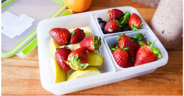 Caserola compartimentată practică de care aveam nevoie: ideală de luat oriunde!