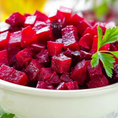 Sfecla rosie: Beneficii pentru sanatate