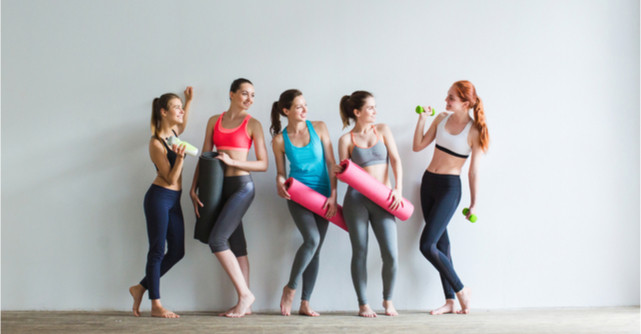 Cum să-ți alegi corect ținuta pentru sala de fitness