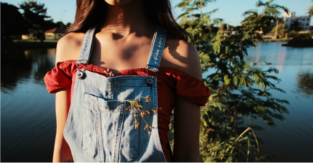 Cum purtam denim-ul la 30 de grade