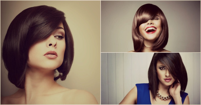 Cea mai potrivita tunsoare in functie de forma fetei