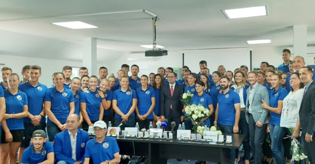Herbalife Nutrition extinde parteneriatul cu Federația Română de Canotaj