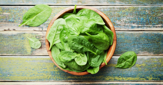 Beneficiile nestiute ale urzicilor, spanacului si leurdei 