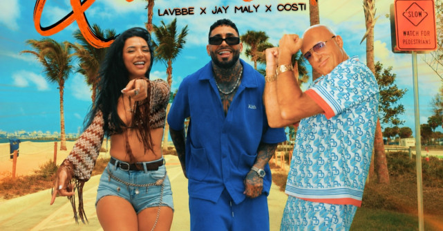 LavBbe, Jay Mali și Costi lansează Quédate, un single cu sound fresh pentru vara aceasta
