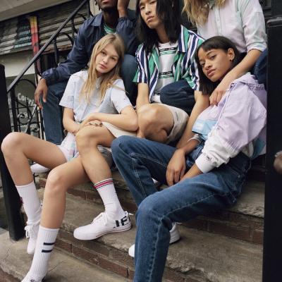Tommy Hilfiger lanseaza colectia Tommy Jeans primavara 2019