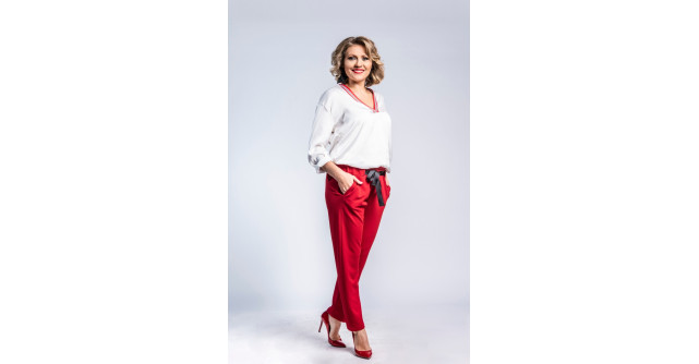 Mirela Vaida se numara printre cei 24 de semifinalisti de la Eurovision România