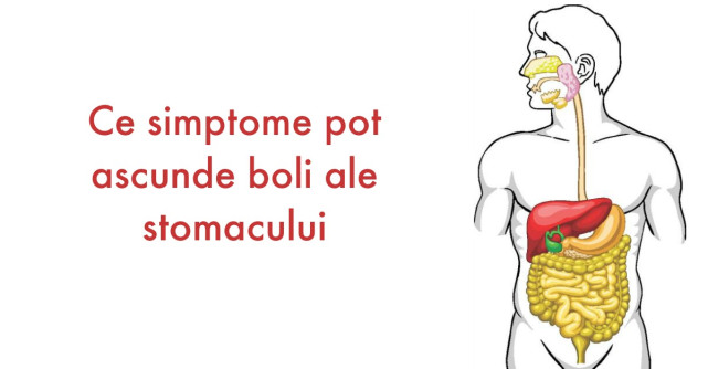 Analize medicale pentru STOMAC