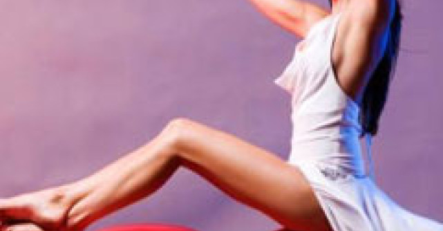 6 exercitii simple pentru un fundulet obraznic