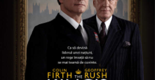 Premiera: The King's Speech