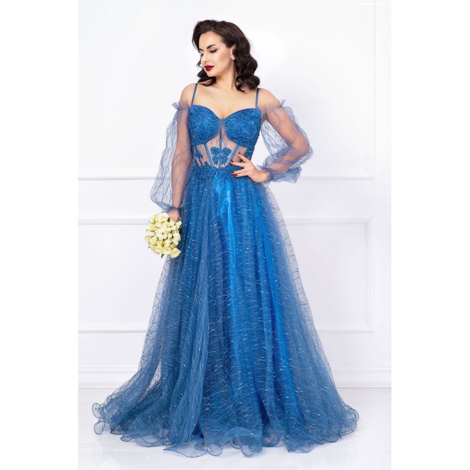 Rochii de nașă pentru nunțile anului 2023 