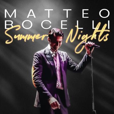 Matteo Bocelli include România în turneul său mondial Summer Nights with Matteo