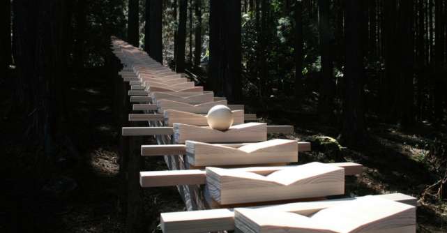 Cum japonezii au creat cea mai incredibilă grădină de sunete din lume?