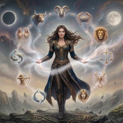 Horoscop 15 septembrie: Nu confunda intensitatea cu iubirea. Avertismentul dur al astrelor pentru 15 septembrie