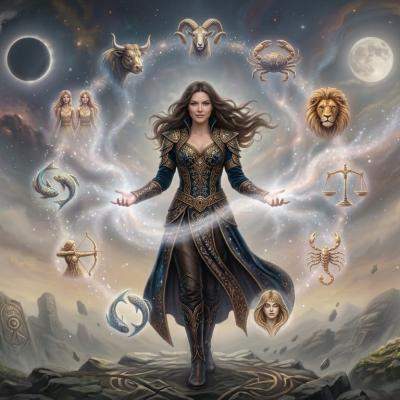 Horoscop 15 septembrie: Nu confunda intensitatea cu iubirea. Avertismentul dur al astrelor pentru 15 septembrie