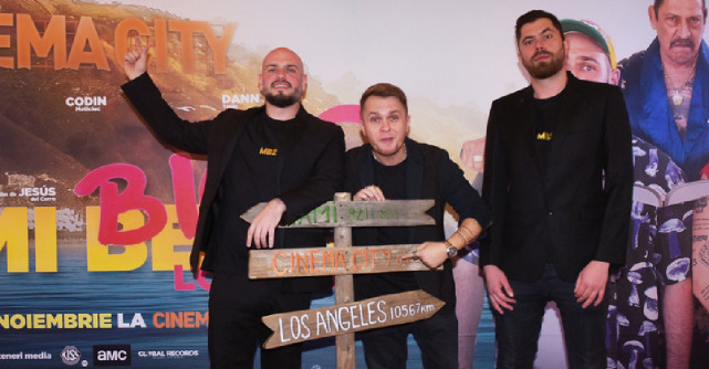 MIAMI BICI 2, record de intrări în cinema în România