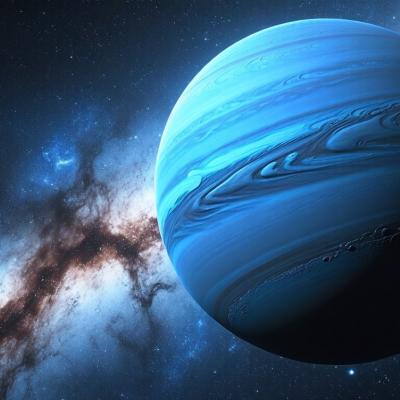 Neptun în Berbec (2025-2039). Marele Vizionar aduce o revoluție a spiritului și ne îndeamnă la acțiune. Cum ne va afecta soarta?