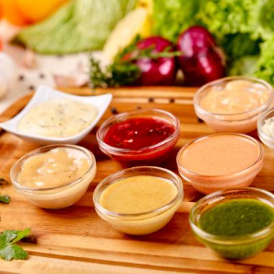 Sosuri. 24 de retete delicioase si usor de preparat