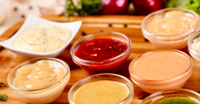 Sosuri. 24 de retete delicioase si usor de preparat