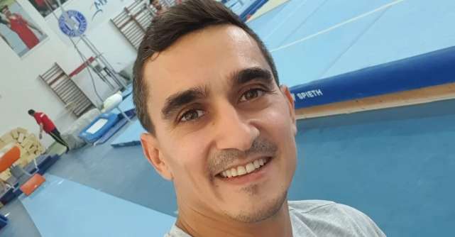 Reacția lui Marian Drăgulescu după ce fiul său a renunțat la gimnastică