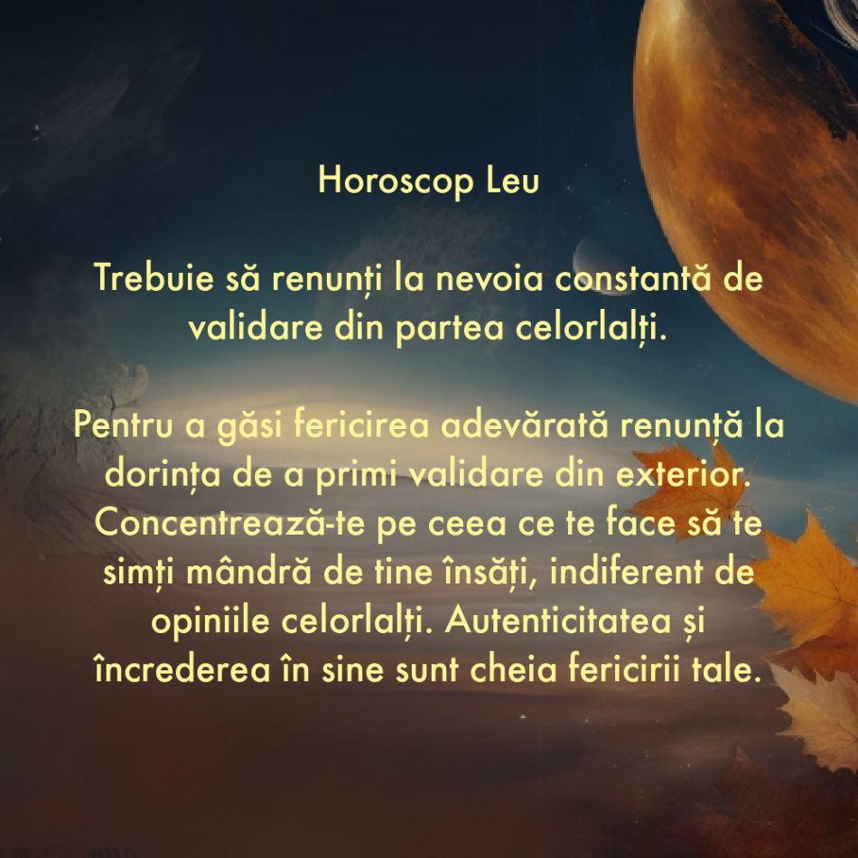 La ce trebuie să renunți în săptămâna 2-8 septembrie ca să atragi fericirea în viața ta