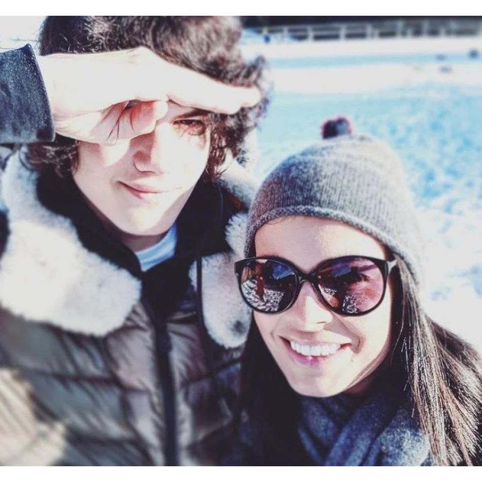 La mulți ani, David Serea! Fiul Ancăi Serea împlinește 20 de ani, iar mama sa i-a scris un mesaj emoționat