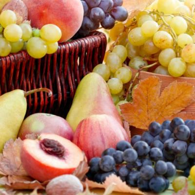 Fructe de toamna care iti intaresc imunitatea