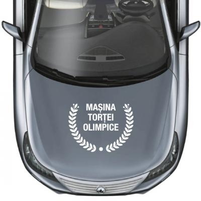 Renault este masina oficiala a Tortei Olimpice in Romania