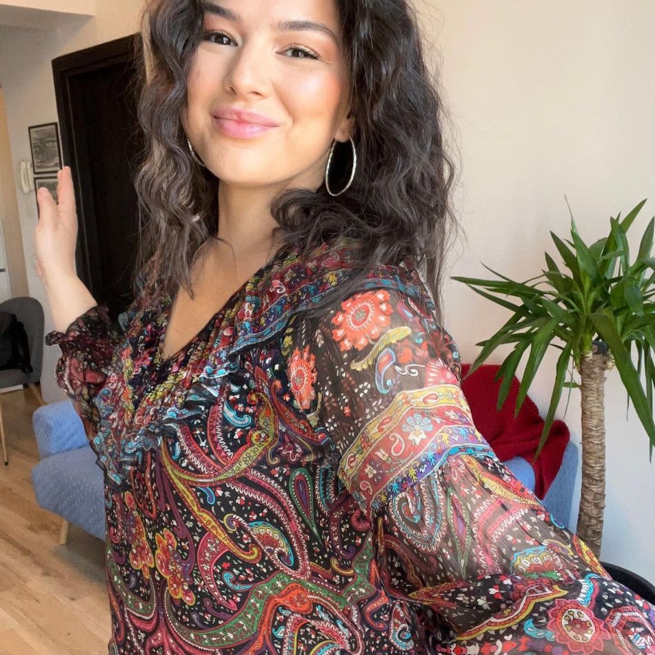 Maria Popovici strălucește după divorț! Actrița a slăbit considerabil și s-a pozat AȘA!