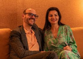 Putem fi fericiți în cuplu până la adânci bătrâneți? Ce răspunde cuplul de psihologi Ion Andrei Puican și Oana Puican