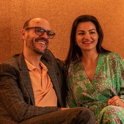 Putem fi fericiți în cuplu până la adânci bătrâneți? Ce răspunde cuplul de psihologi Ion Andrei Puican și Oana Puican