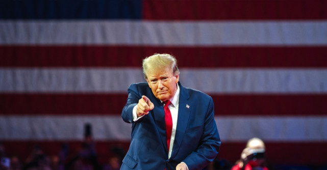 SNSPA îl propune pe Donald Trump la Premiul Nobel pentru Pace