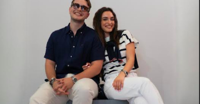 INVITAȚII AU PURTAT ȚINUTE DIN COLECȚIA TOMMY HILFIGER APXGP ÎN TIMPUL PREMIEREI FILMULUI „F1® THE MOVIE” LA BUCUREȘTI