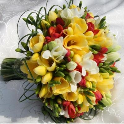 100 Buchete de mireasa si nasa