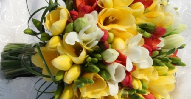 100 Buchete de mireasa si nasa