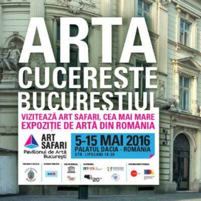 Art Safari Bucuresti 2016