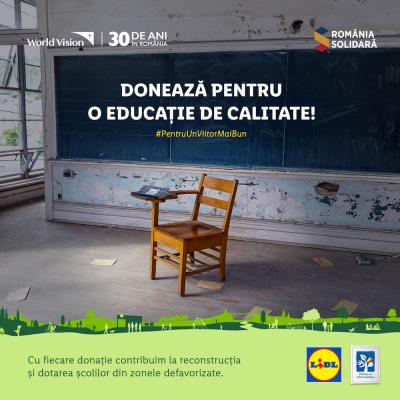 4 din 10 școli din mediul rural au grupuri sanitare situate în curte, fără apă curentă și canalizare 