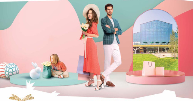 De Paste, innoieste-ti garderoba. In siguranta #nudoaracasa