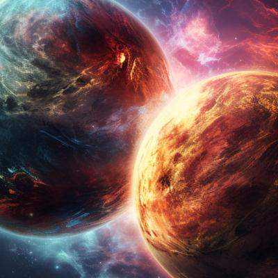 Pe 2 mai, o poartă spre lumi paralele se deschide: Venus și Neptun transformă visurile în realitate. Magia e la ea acasă