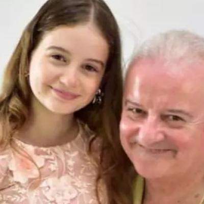 Irinel Columbeanu, sprijinit de fiica sa, Irina, în cea mai grea perioadă a vieții: Am 18 ani și simt că e responsabilitatea mea