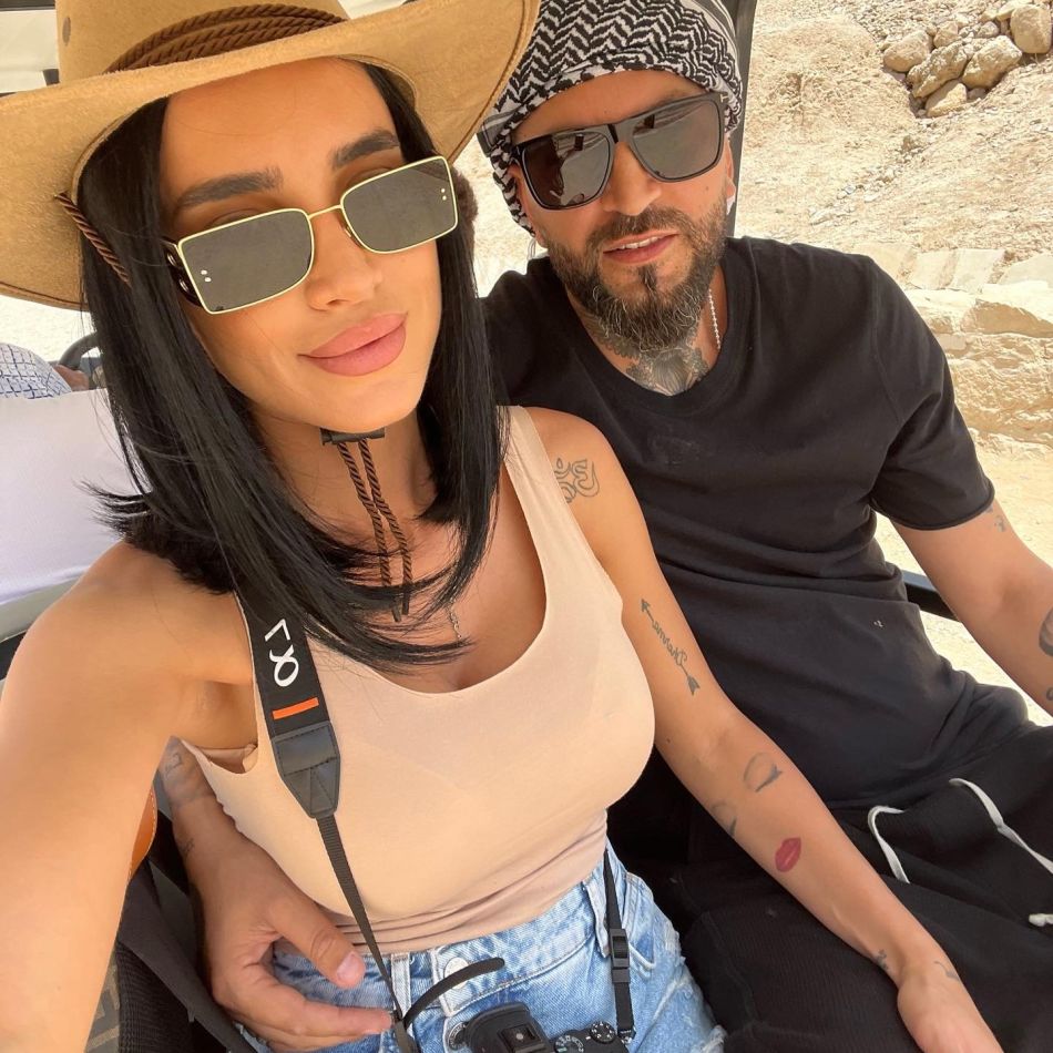 Adelina Pestrițu, peripeții din vacanța. Ce a pățit vedeta în America: cu mare frică de turbulențe și mai nou…de uragane...