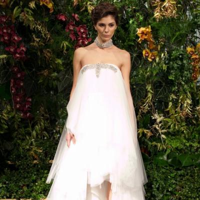 Lansare OTILIA BRAILOIU ATELIER - BRIDAL 2014  