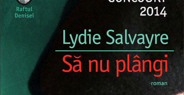 Sa nu plangi