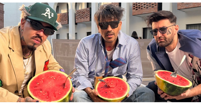 Connect-R, Smiley și Alex Velea lansează hitul verii și al anului - M-am Trezit Obosit