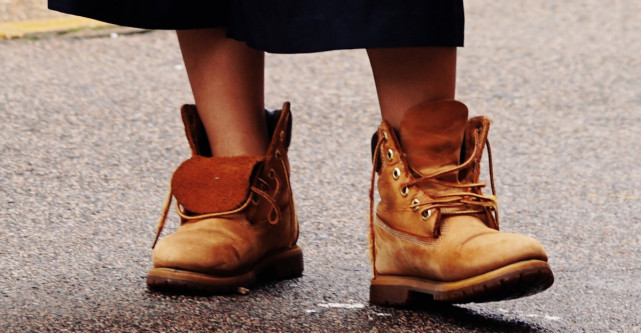 Bocancii cu calapod bărbătesc sunt perfecți în acest sezon