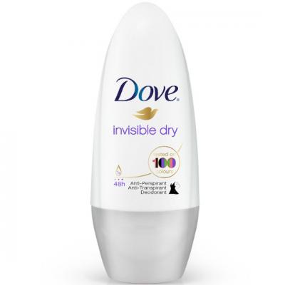 Bucura-te de frumusetea culorilor cu Dove Invisible Dry!