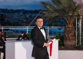 Fjord, noul film al lui Cristian Mungiu, ovații la Cannes. Zece minute de aplauze pentru drama cu Sebastian Stan