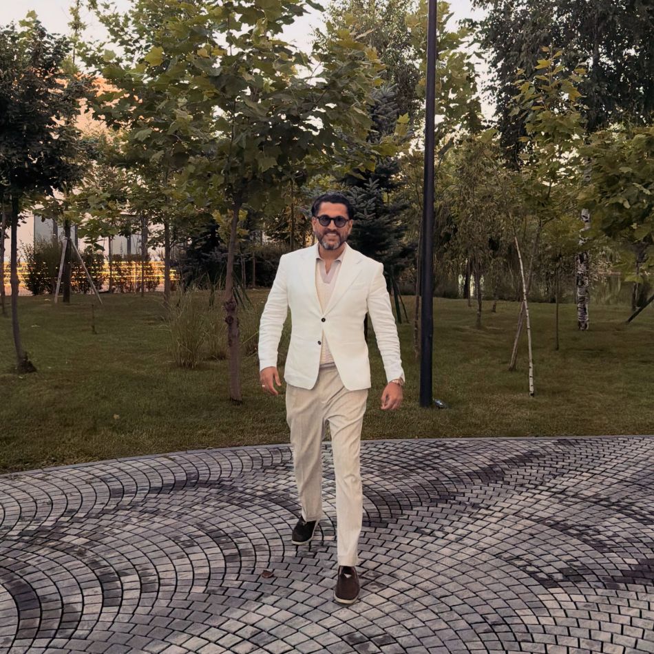 Cezar Ouatu a devenit tată pentru prima dată. Artistul a anunțat nașterea fiicei sale printr-un mesaj plin de emoție