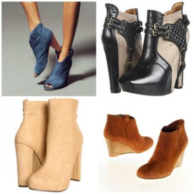 20 de botine stylish