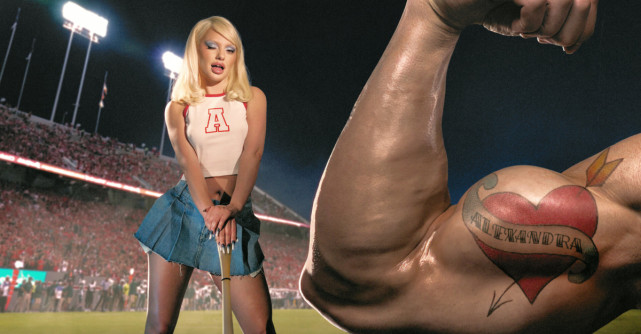 Alexandra Stan a lansat melodia 'Baietii'